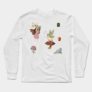 mystic pack Long Sleeve T-Shirt